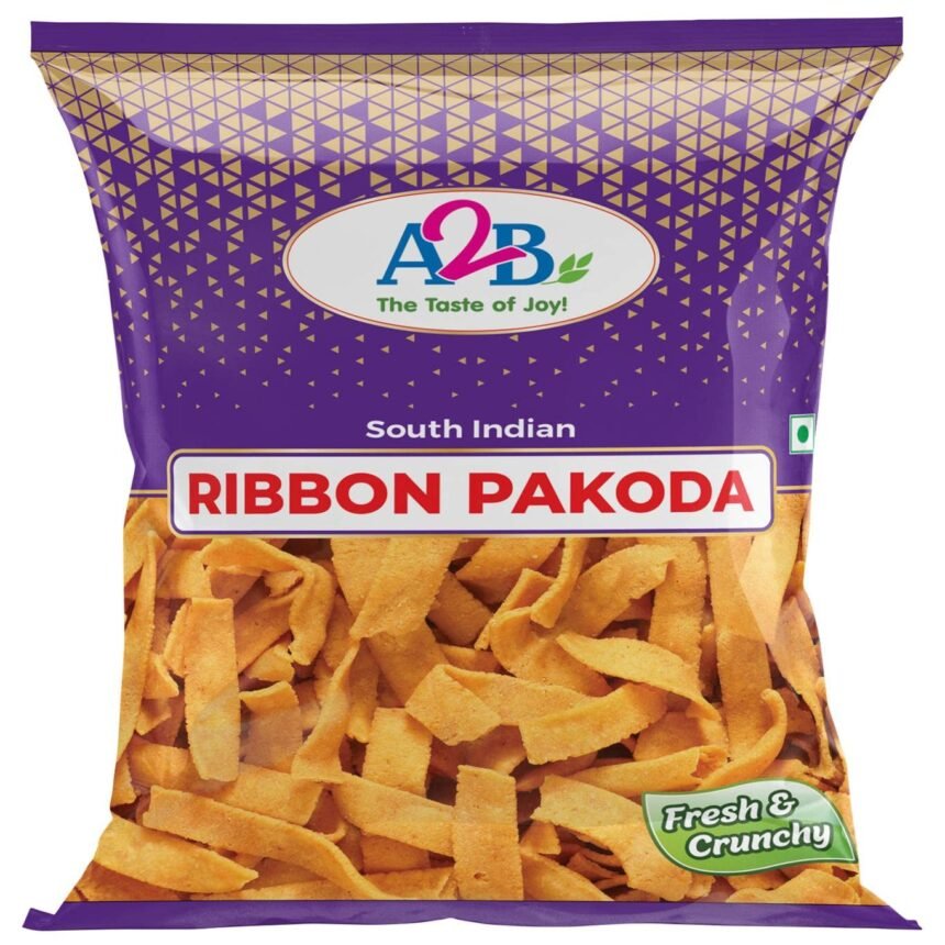 Crispy Pakoda