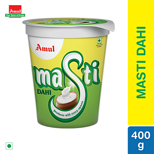 Curd / Yogurt (Amul)