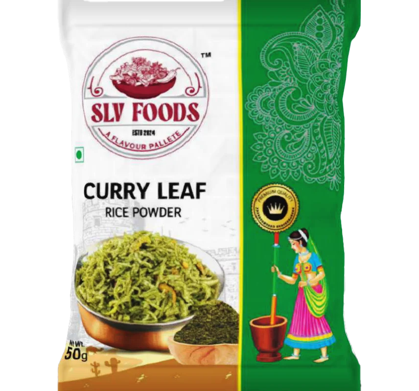 Curry Leaf Rice Powder