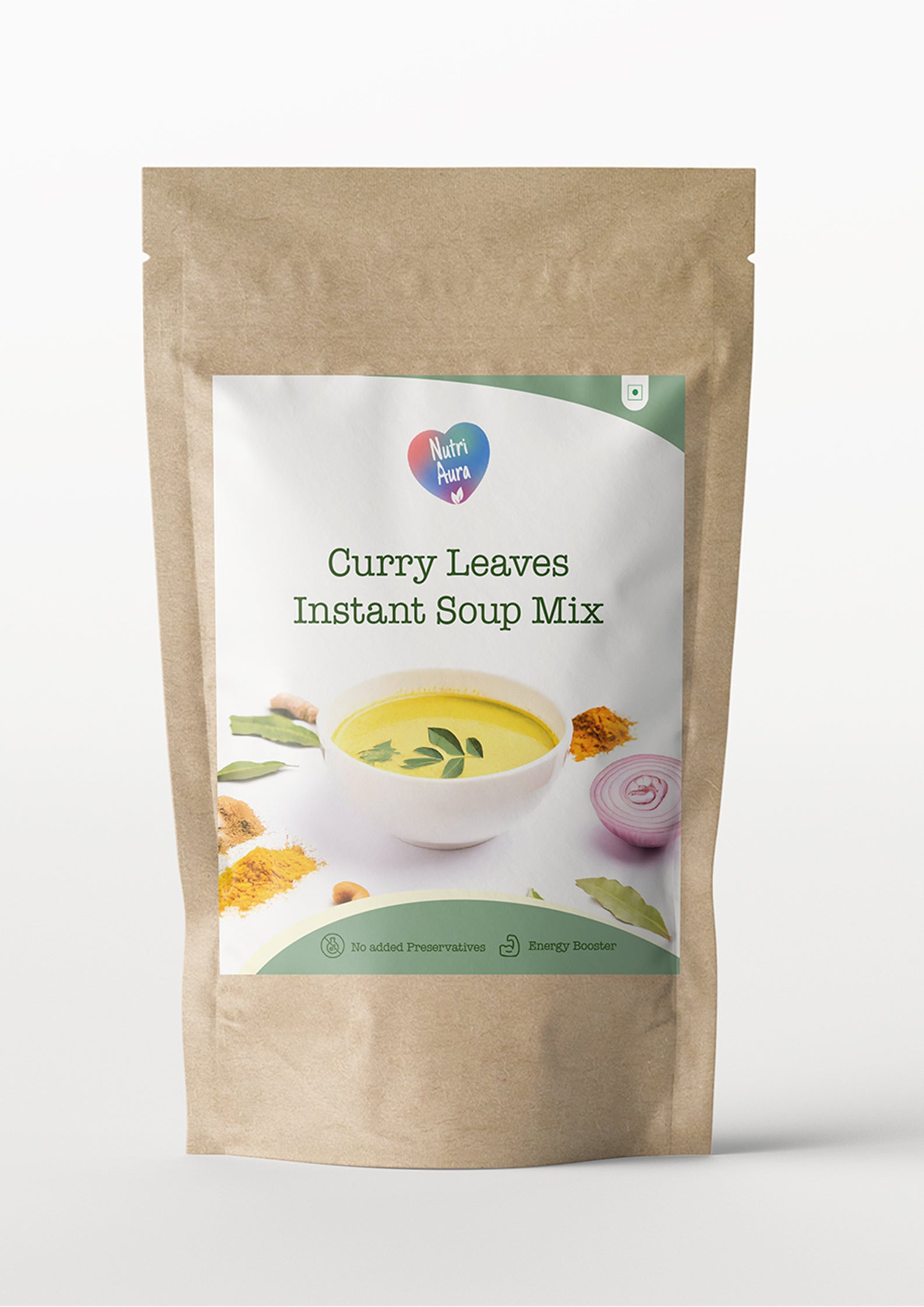 Curry Leaves Soup Mix