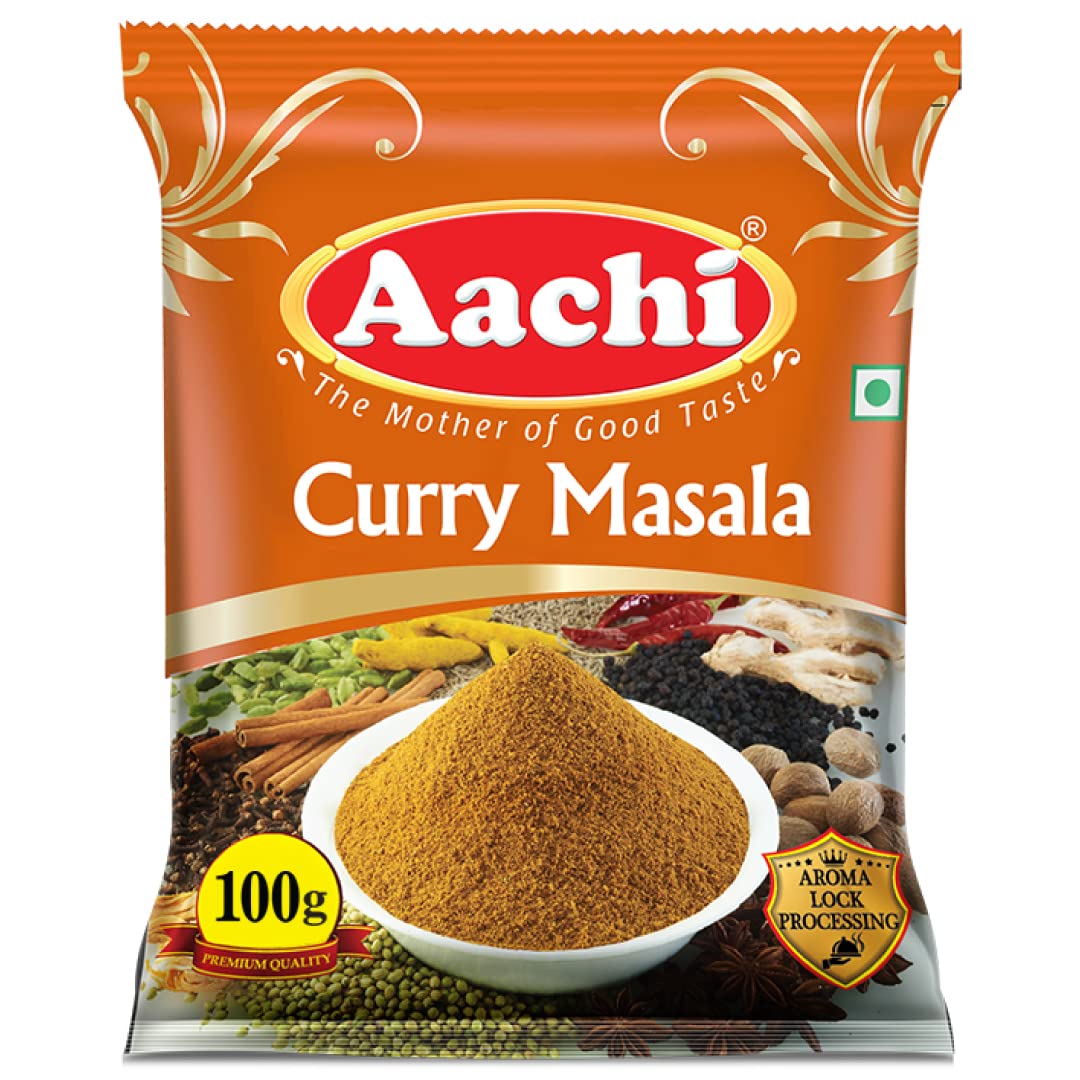Curry Masala