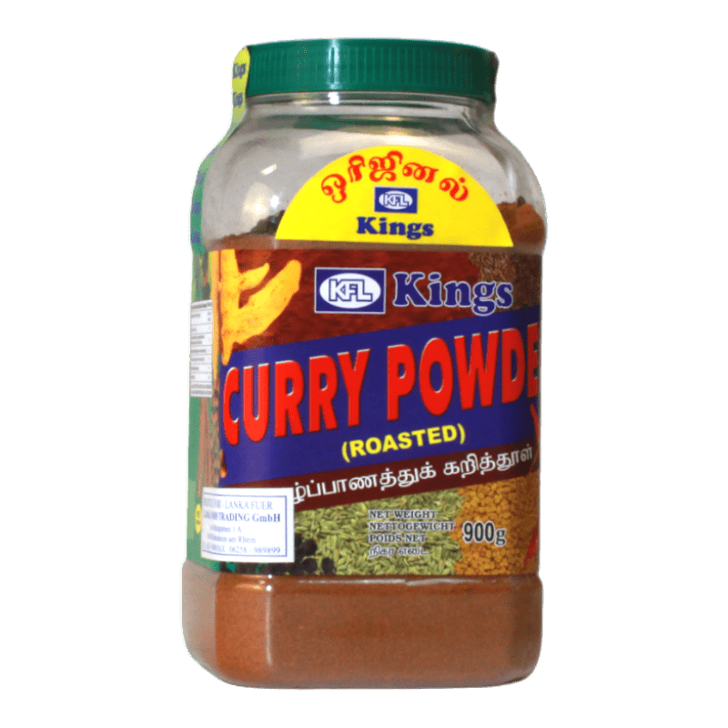 Roasted Curry Powder (Kings)