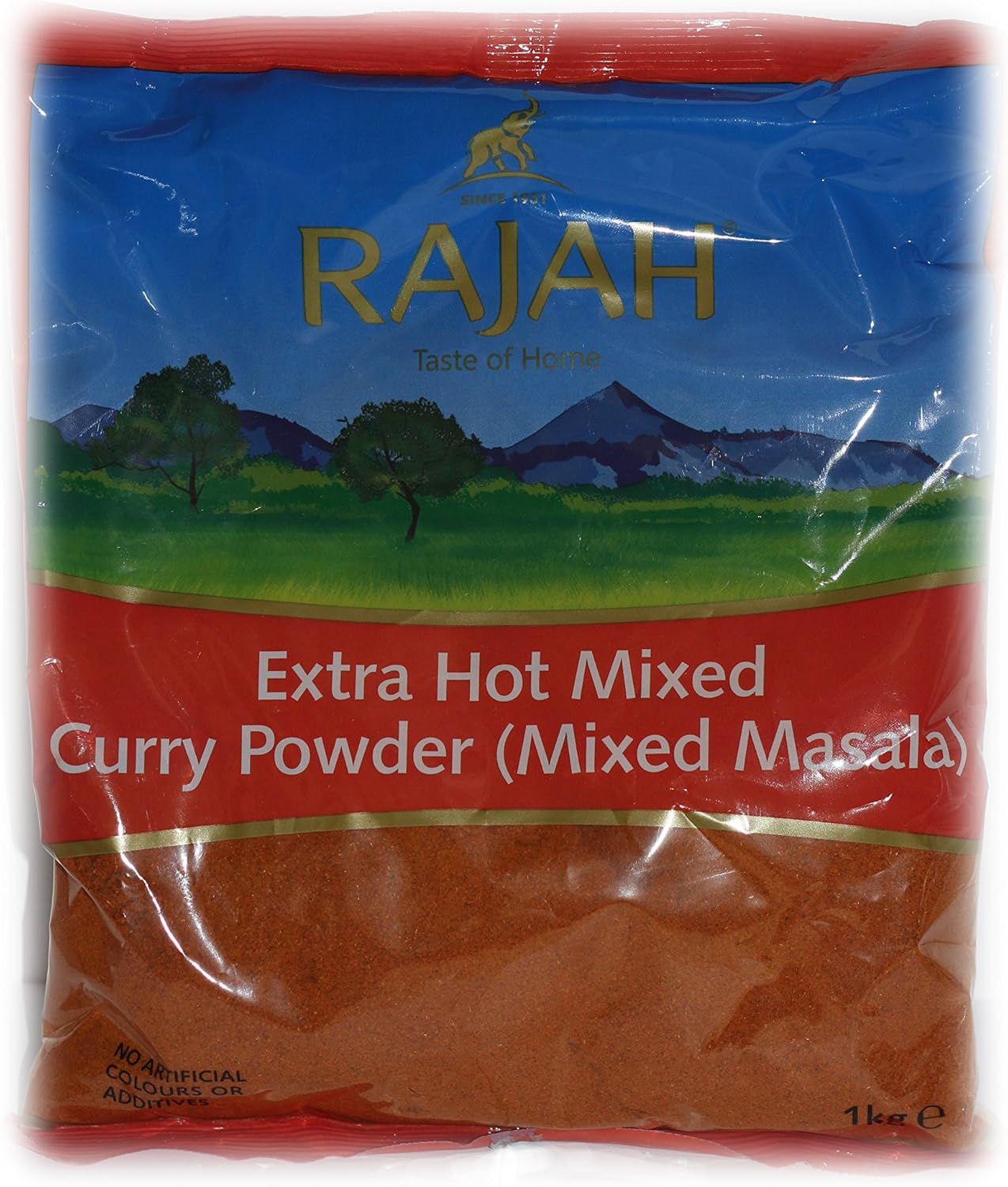 Curry Powder, Extra Hot