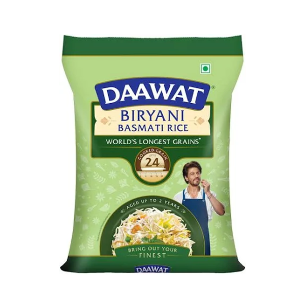 Biryani Rice (Daawat)