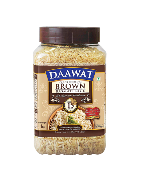 Brown Basmati Rice (Daawat)