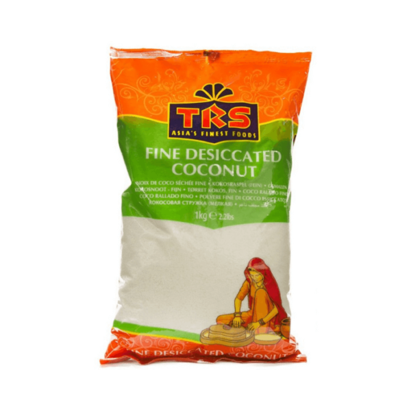Desiccated Coconut, Fine