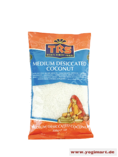 Desiccated Coconut, Medium