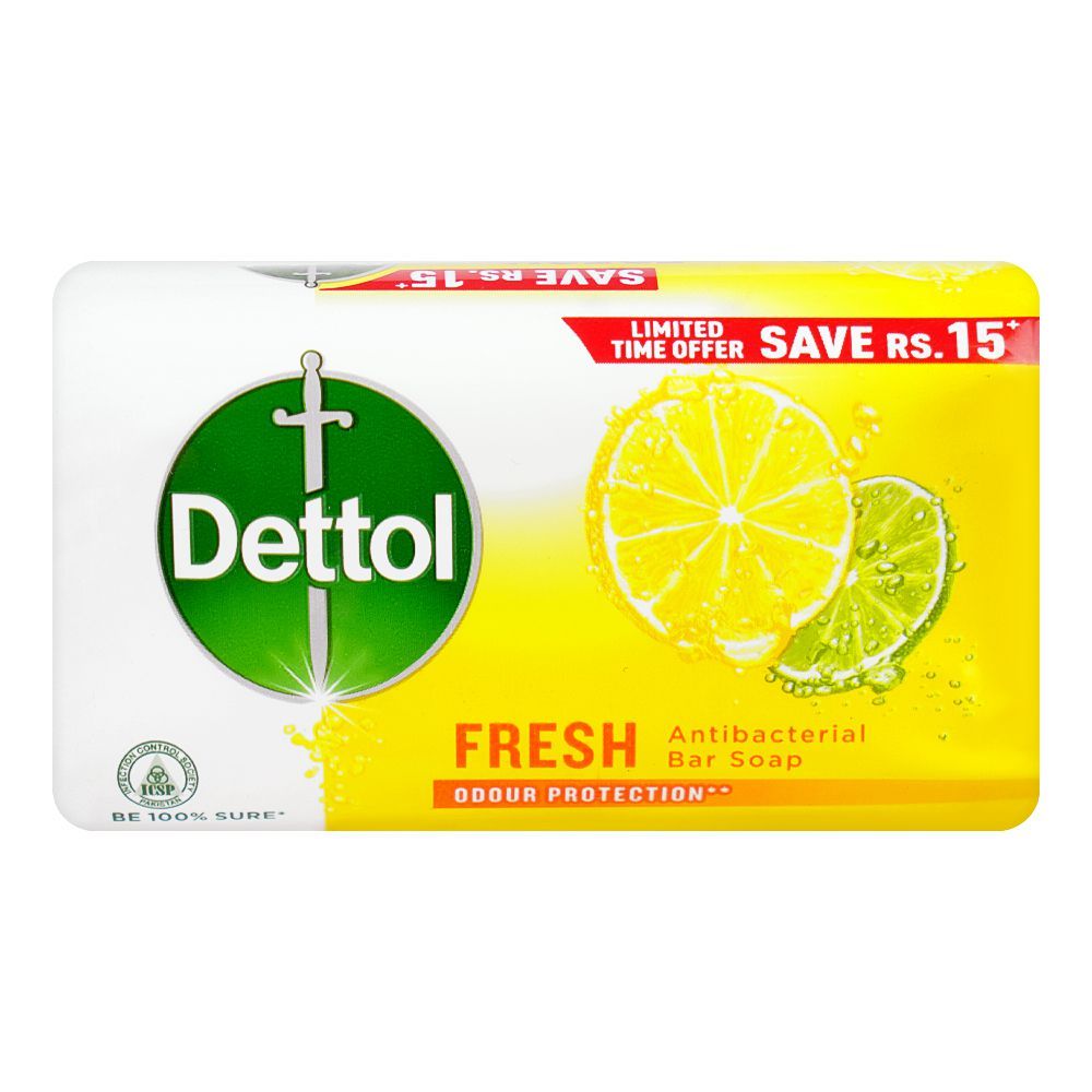Dettol Soap