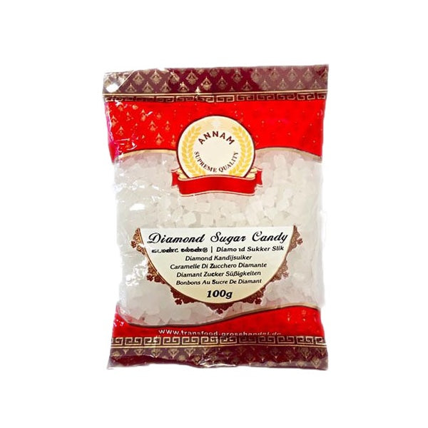Diamond Sugar Candy / Mishri (Annam)