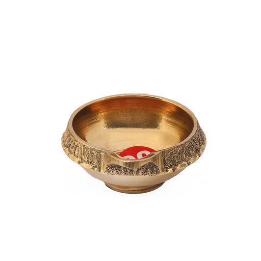 Pooja Oil Lamp (Diya)