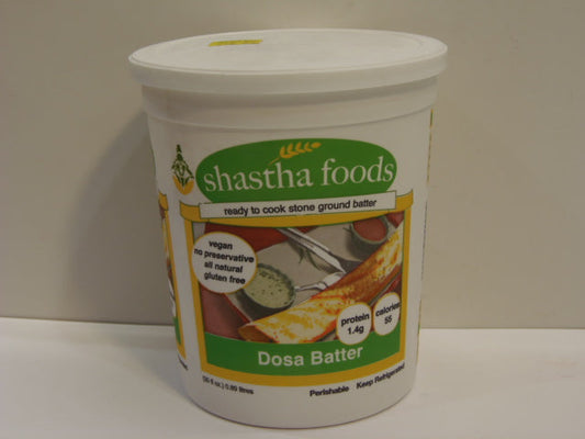 Fresh Dosa Batter