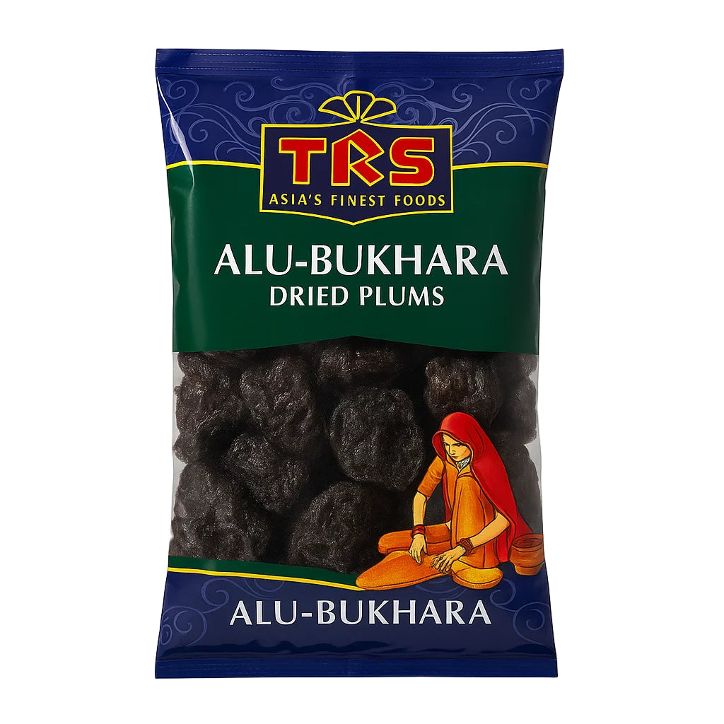 Dried Alu Bukhara (Dried Plums)