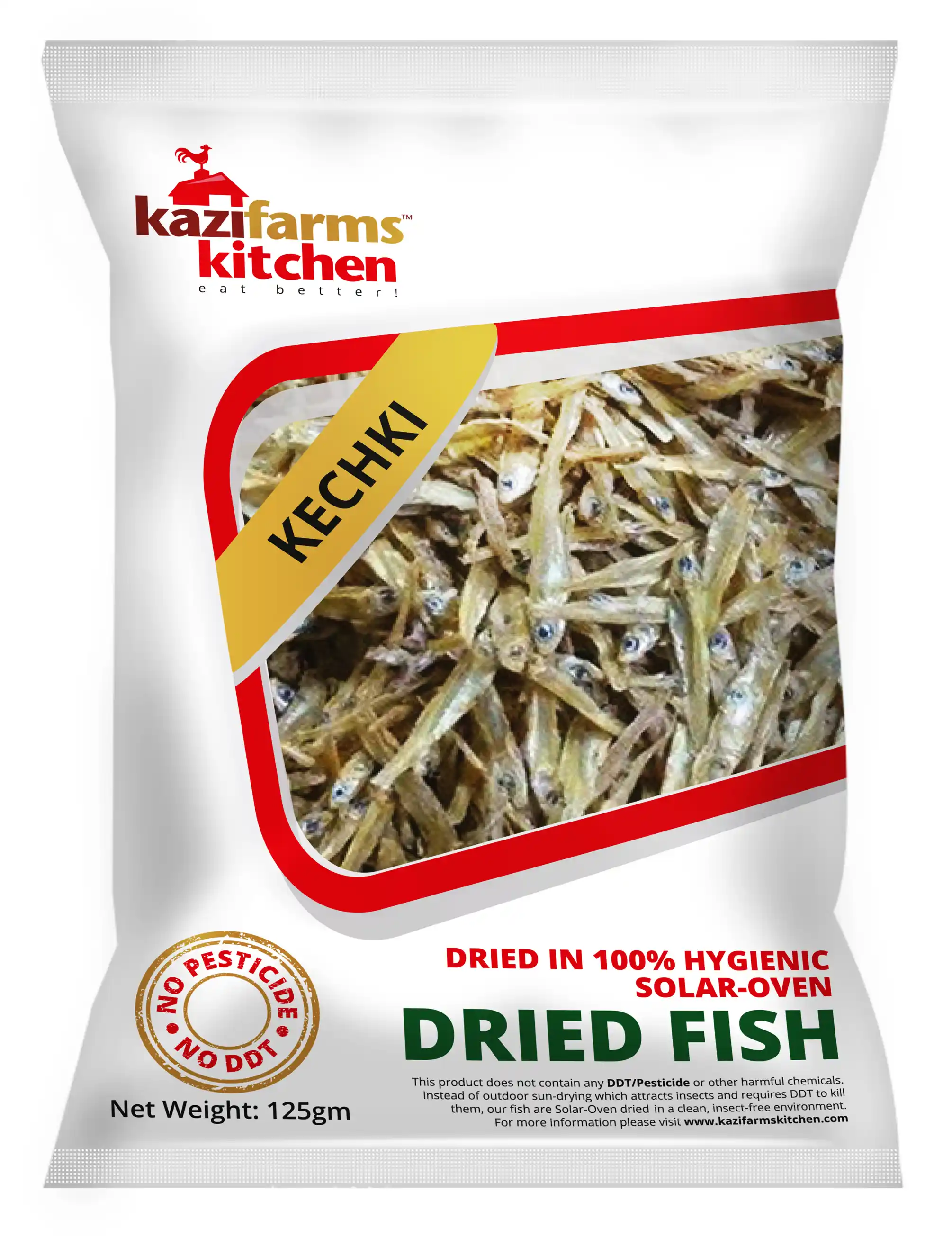 Dried Fish Pachadi