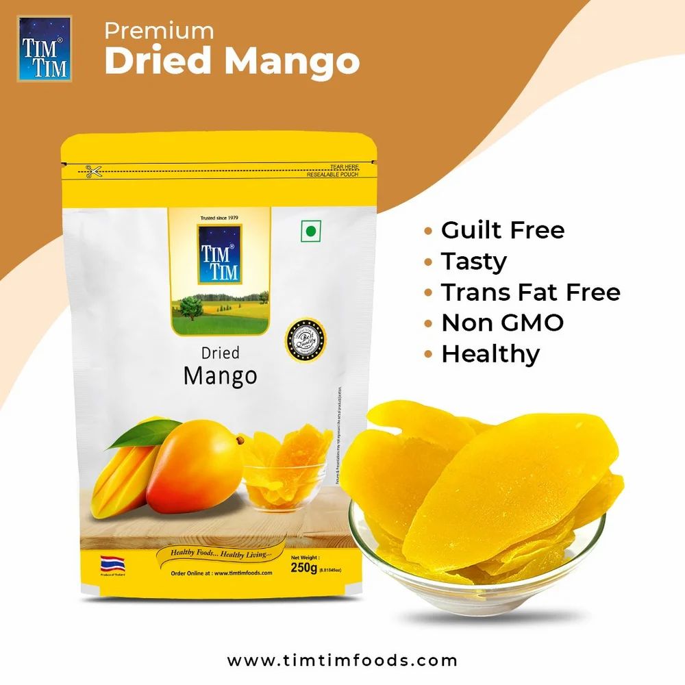Dried Mango