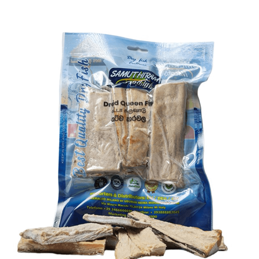 Dried Queen Fish