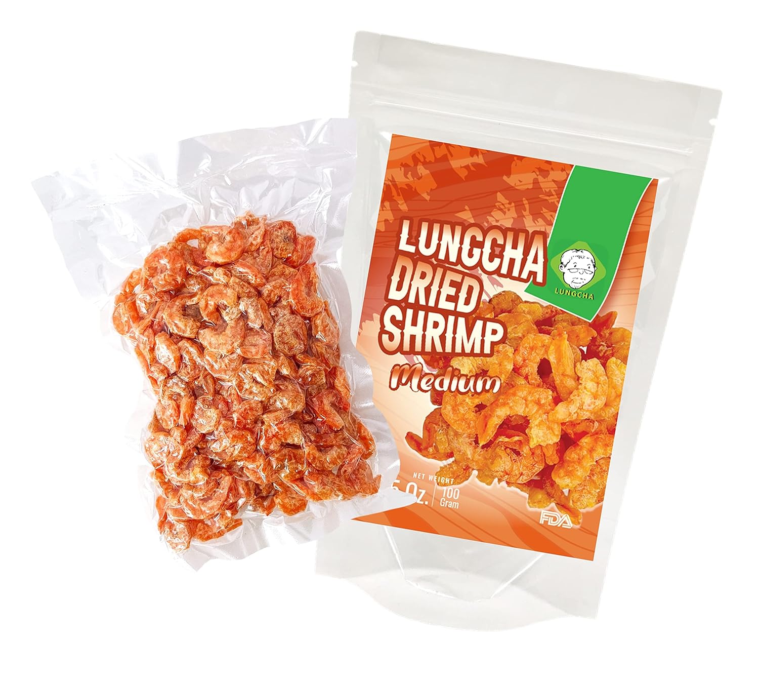 Dried Shrimp (Karapincha Isso)
