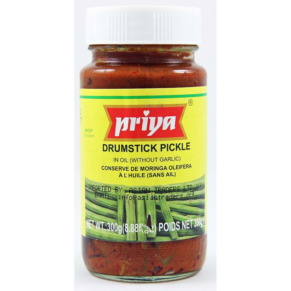 Drumstick Pickle