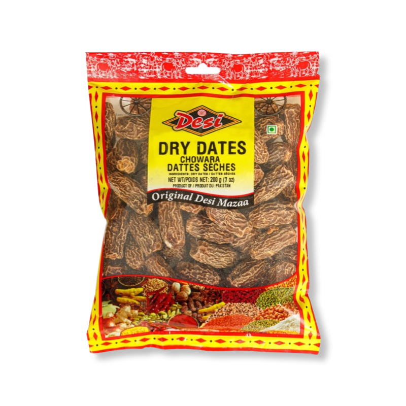 Dry Dates