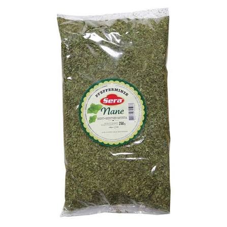Dry Mint