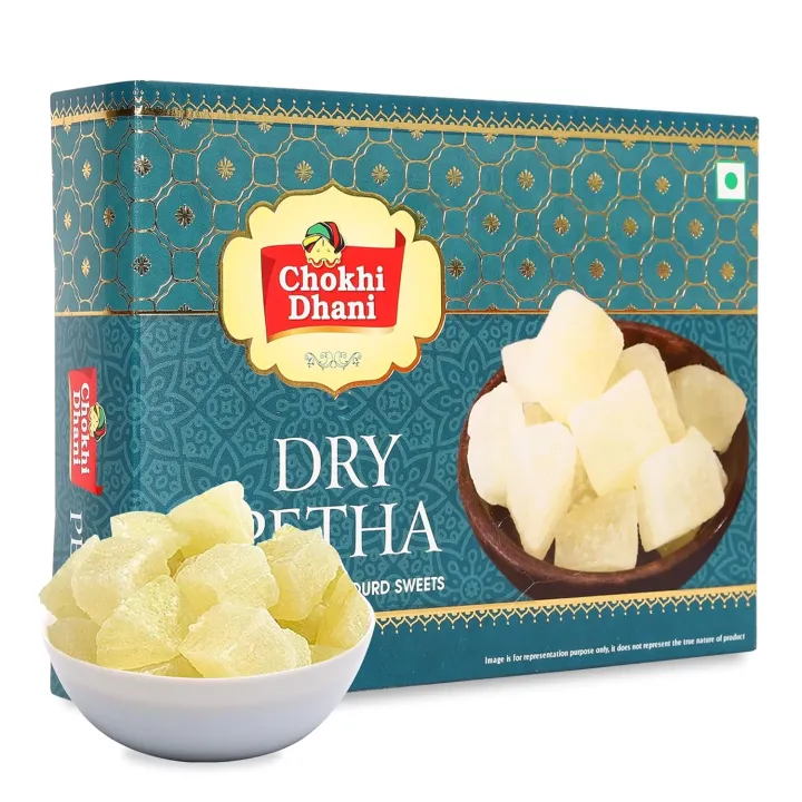 Dry Petha