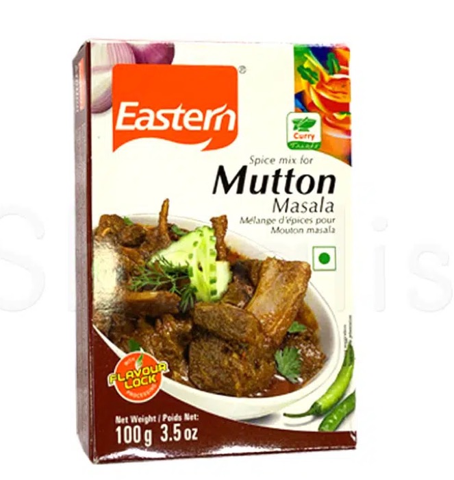 Mutton Masala (Eastern)