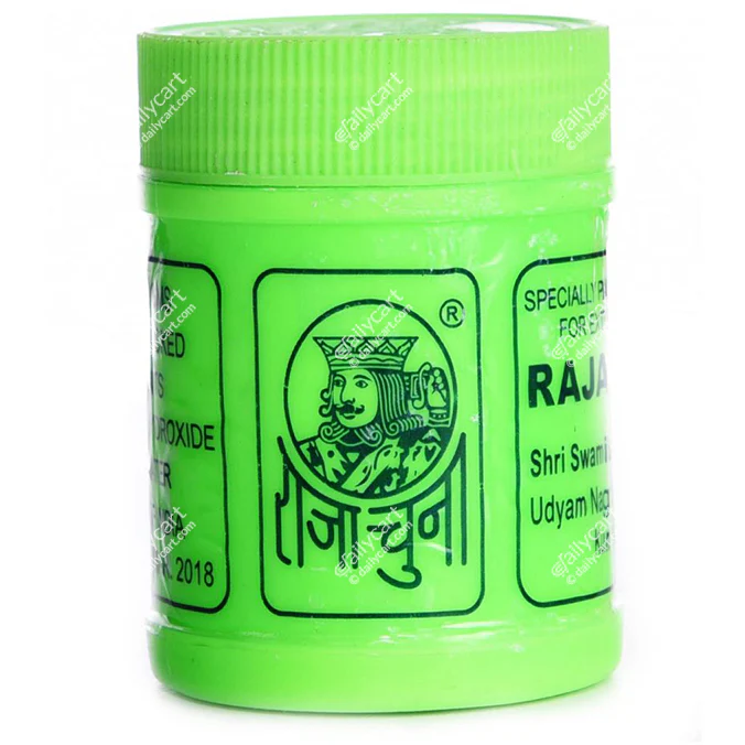 Edible Lime / Chuna