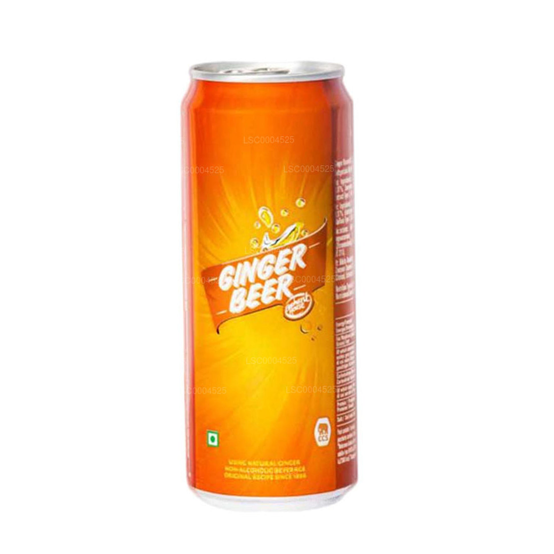 EGB Ginger Beer