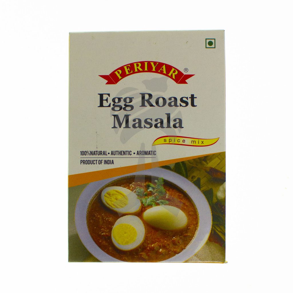 Egg Roast Masala