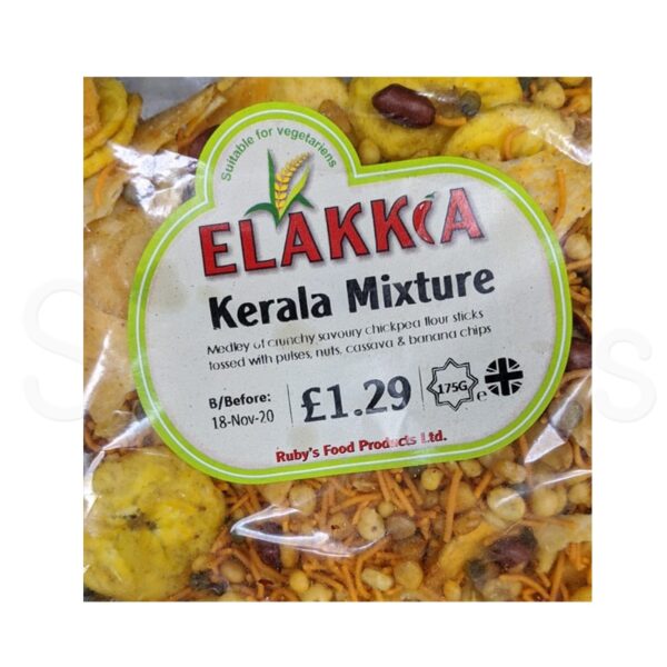 Elakkia Mix