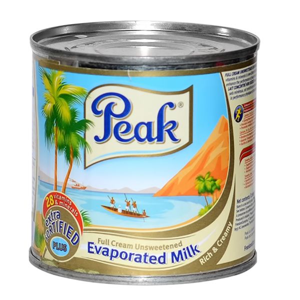 Evaporated Milk (Peak)