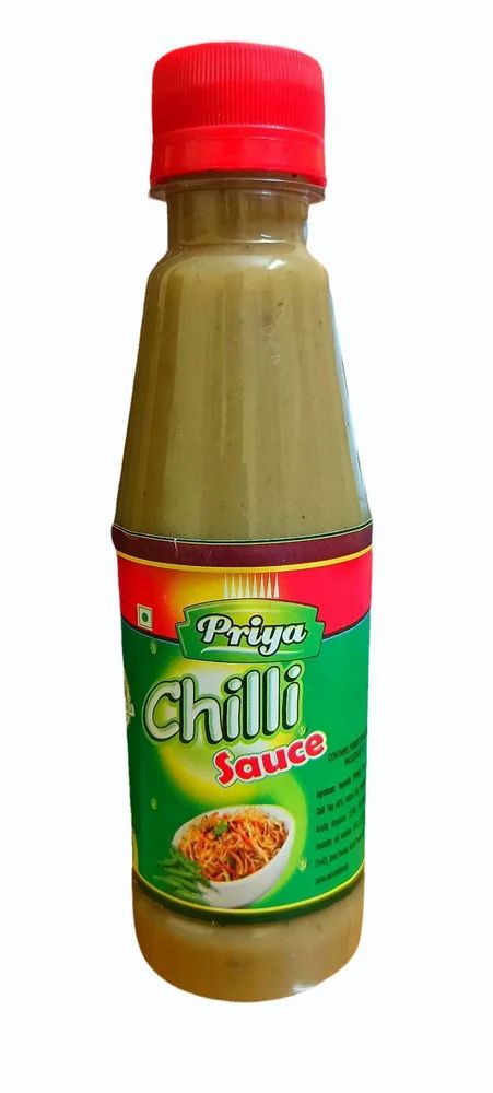 Extra Hot Chilli Sauce