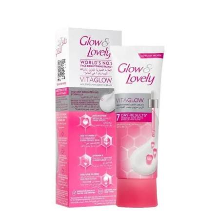 Fair & Lovely Multivitamin Cream