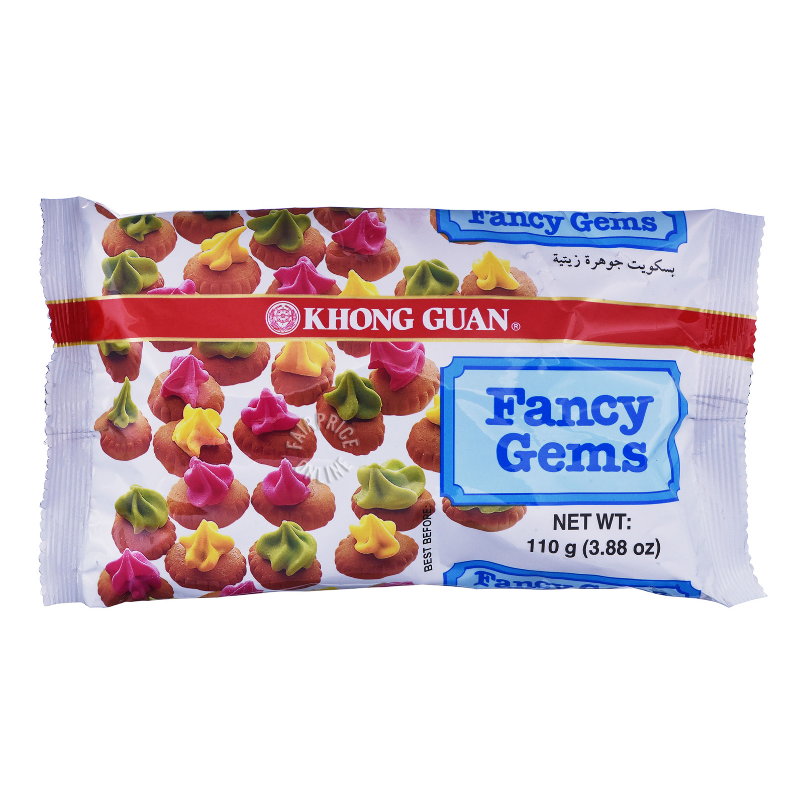 Fancy Gems Biscuits (Khong Guan)