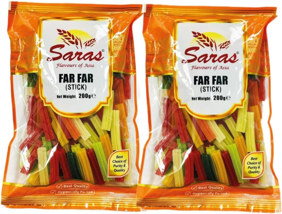 Far Far Fryums
