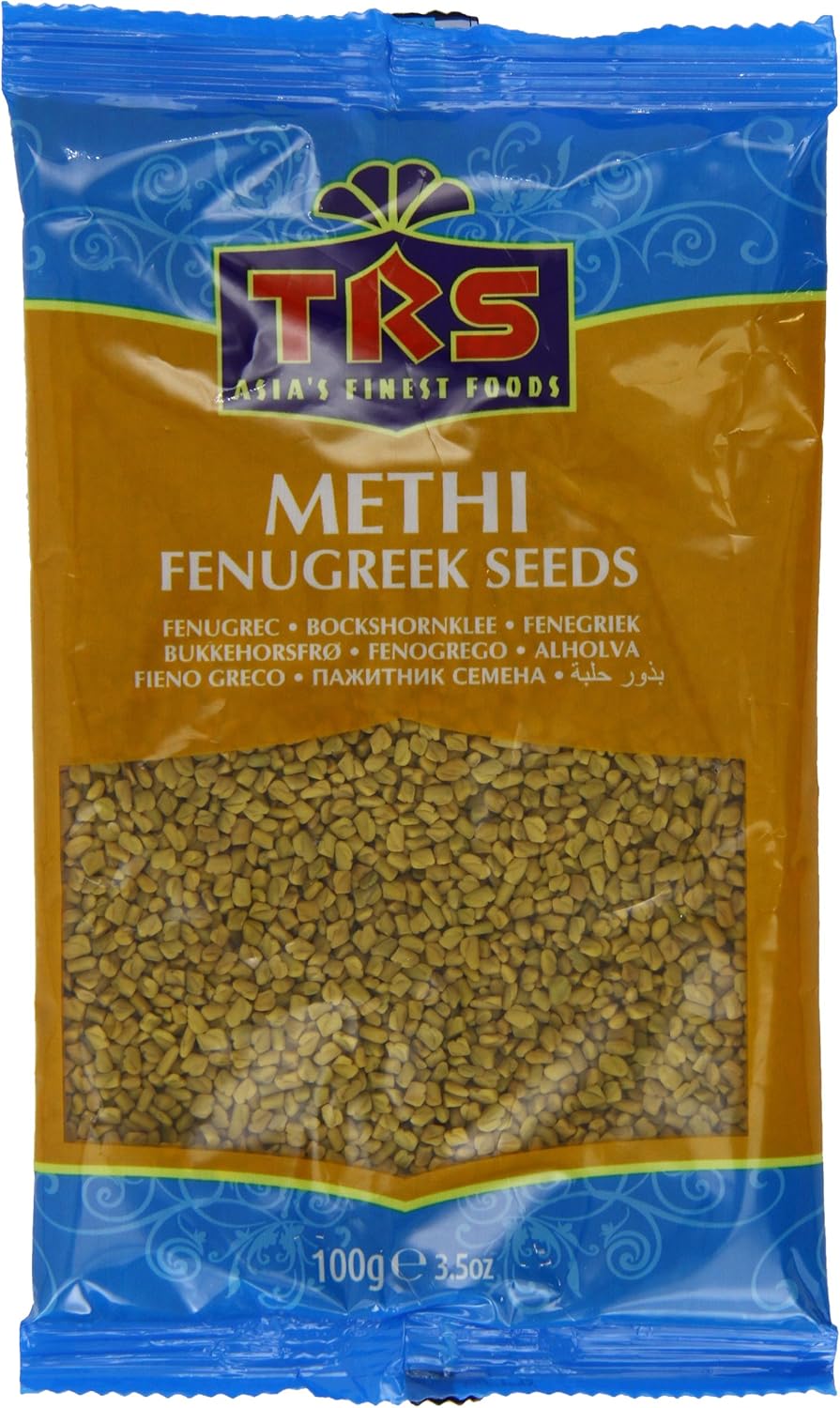 Fenugreek Seeds (Methi)