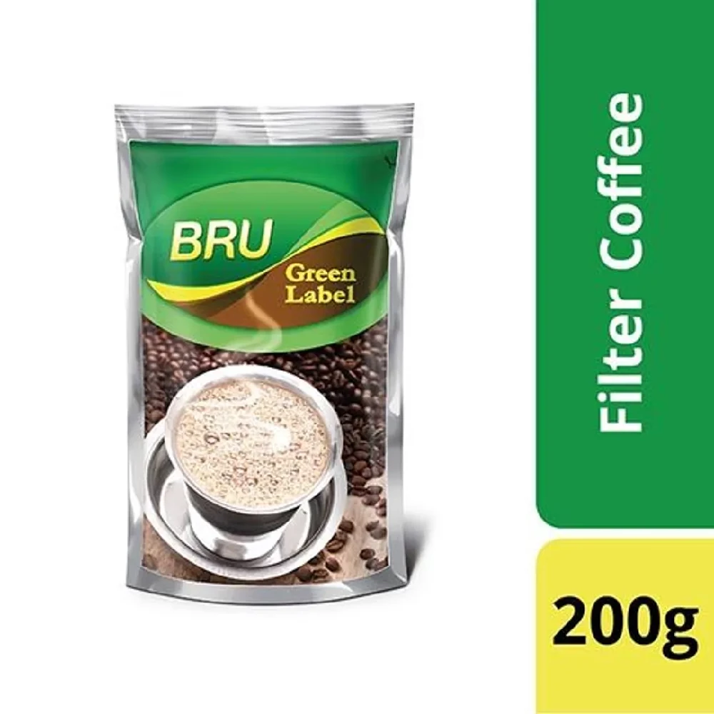 Filter Coffee Powder (Bru)