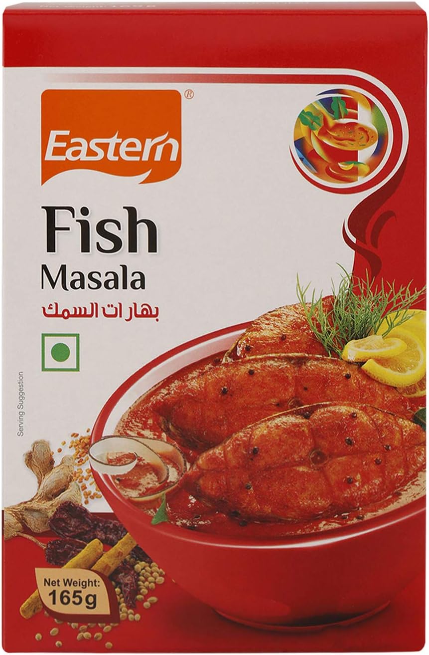 Fish Curry Masala