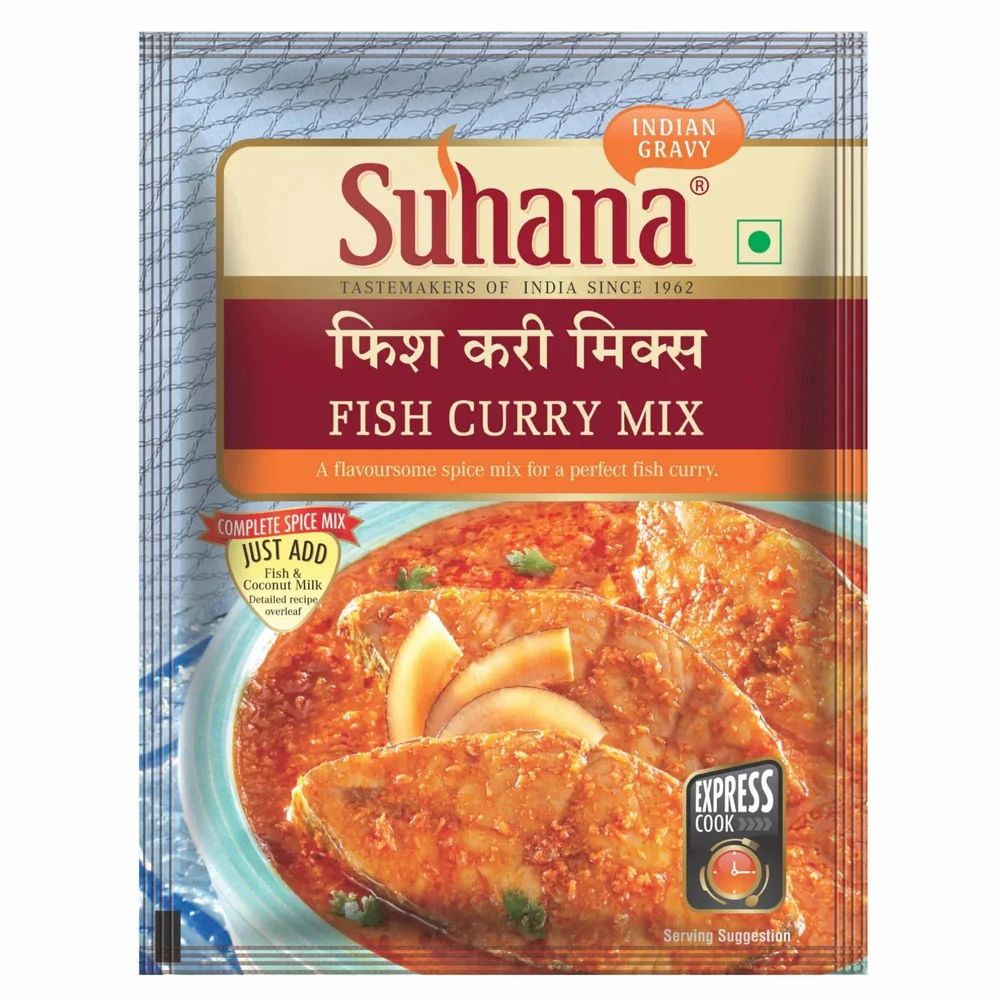 Fish Curry Mix