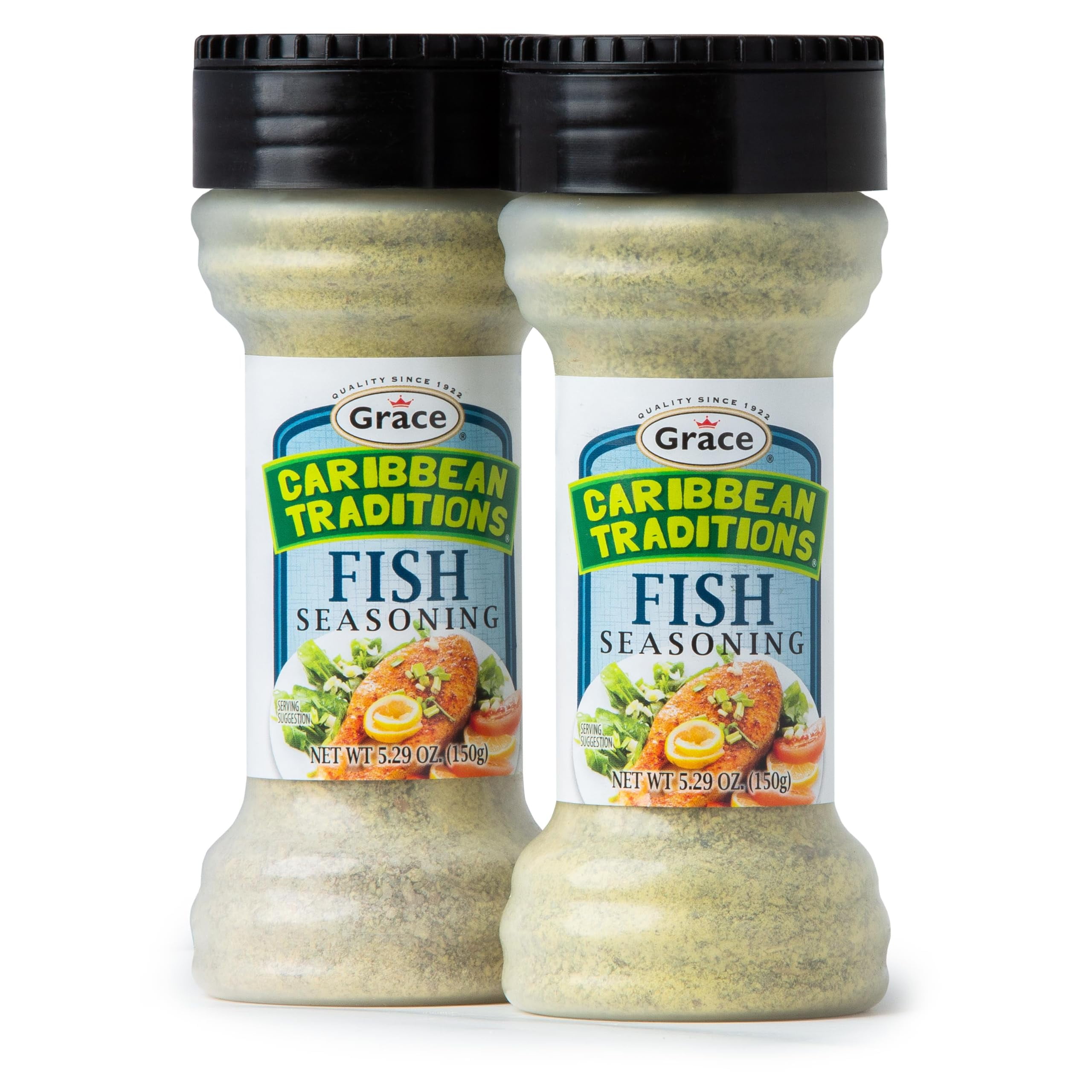Fish Seasoning
