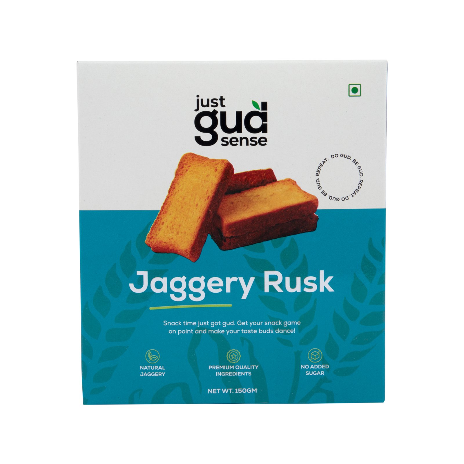 Flavored Rusk (Jaggery)