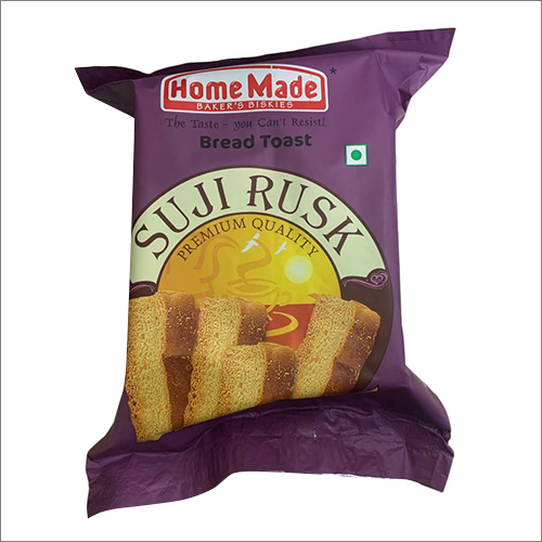 Flavored Rusk (Suji)