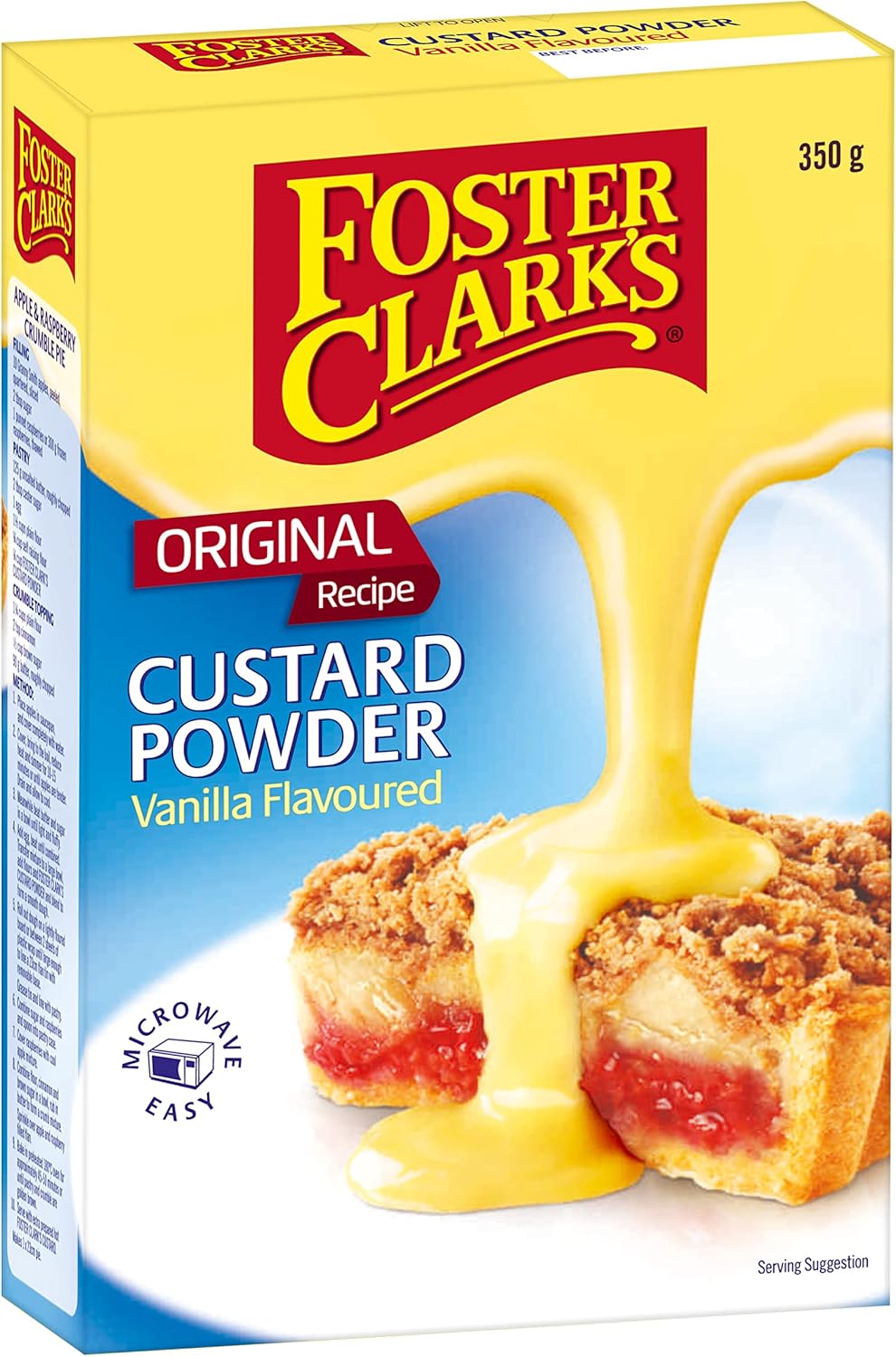 Foster Clark's Custard Powder
