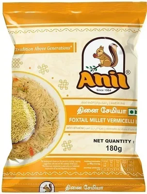 Foxtail Millet Vermicelli