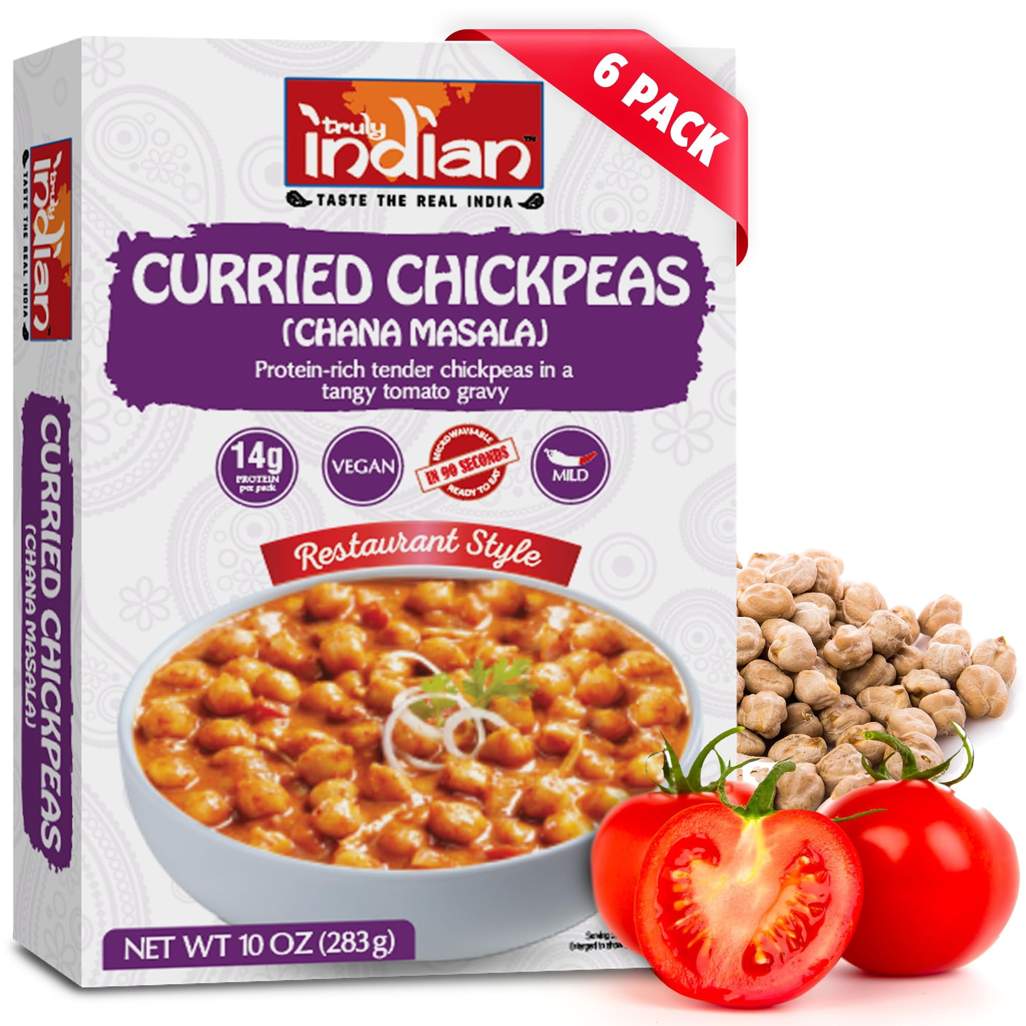 Fried Chickpeas