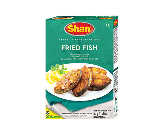 Fried Fish Masala