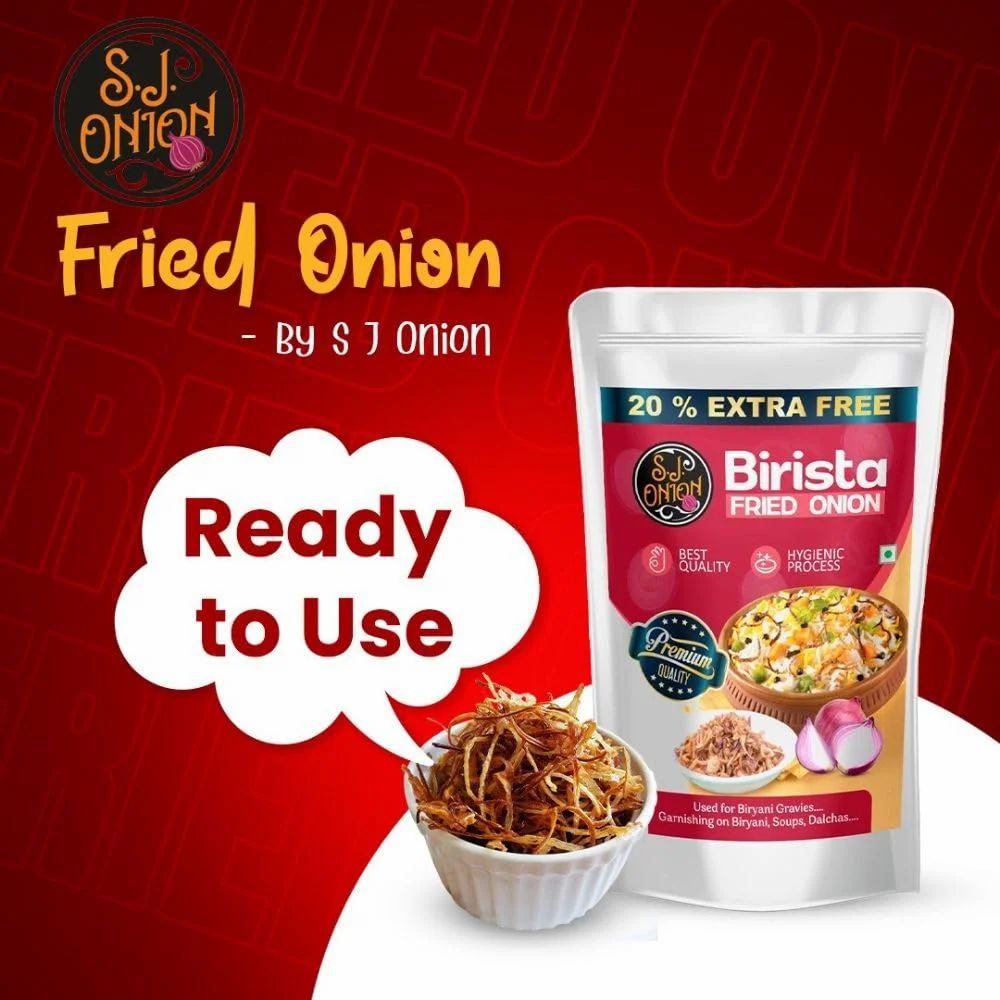 Fried Onion