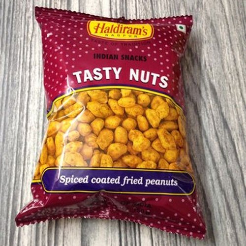 Fried Peanuts