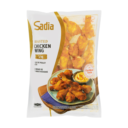 Frozen Chicken Wings (Sadia)
