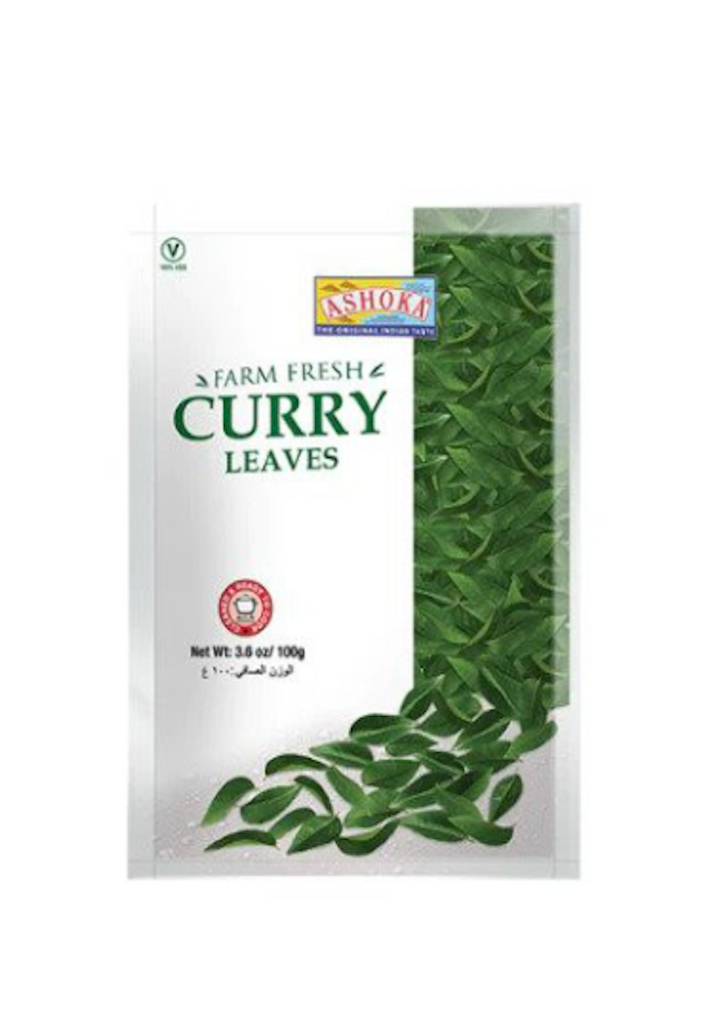 Frozen Curry Leaves