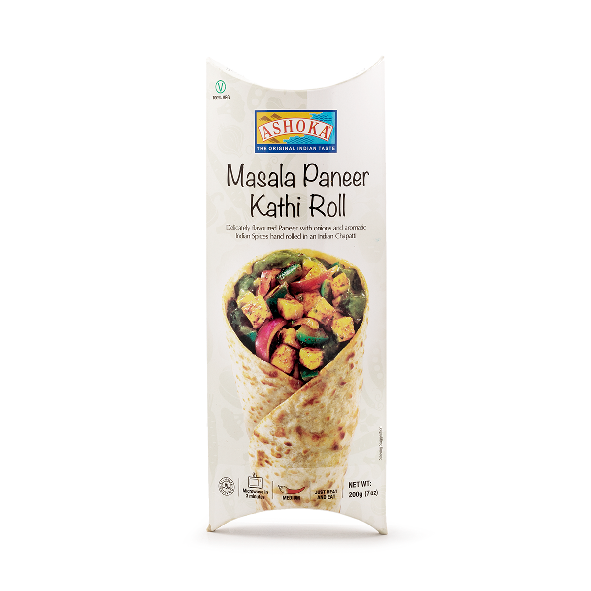 Frozen Egg Roll / Chicken Roll (Kathi Roll)
